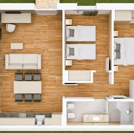 Station touristique Dieholidaybucht