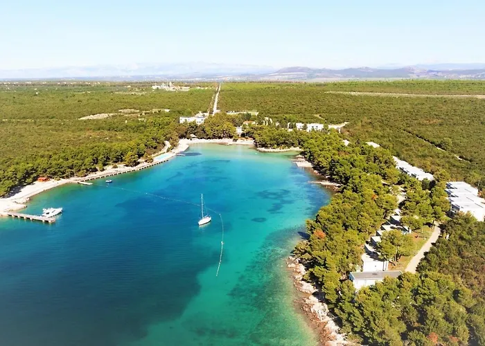 Θέρετρο Dieholidaybucht Biograd Na Moru
